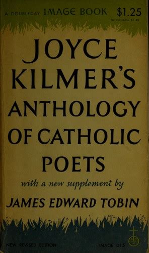Anthology Of Catholic Poets By Joyce Kilmer Open Library