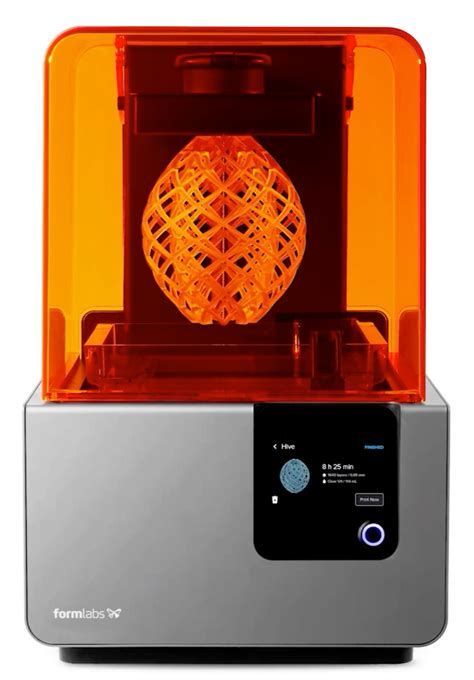 Formlabs Form 2 Terrapin Works
