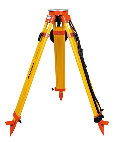 Nedo Wooden Tripod Geo Survey Instruments Ltd