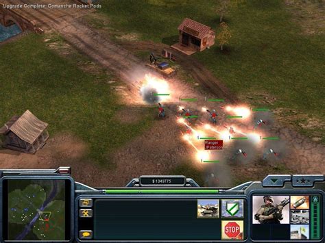 Command And Conquer Generals Download 2003 Strategy Game