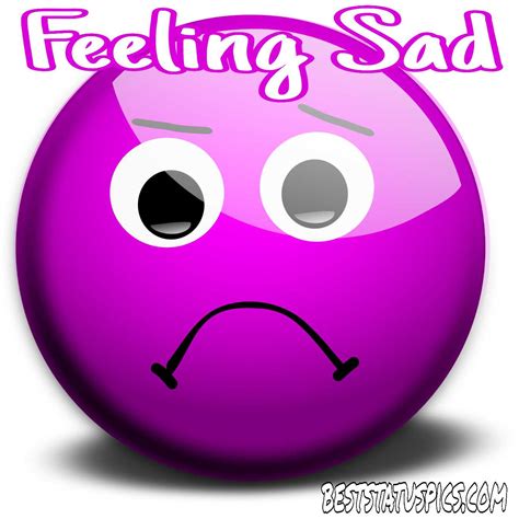 Our database has everything you'll ever need, so enter & enjoy ;) I Am Feeling Sad Whatsapp DP, Status, Images HD | Best ...