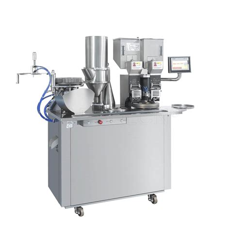 A Guide To Major Parts Of A Semi Automatic Capsule Filler Ipharmachine