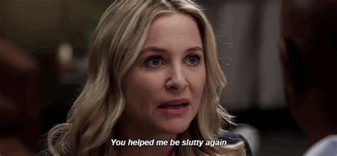 When She Gives Credit Where Credit Is Due Arizona Robbins Grey S