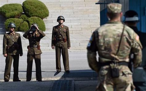 Nord Corea Grave Il Disertore Fuggito Al Sud Ferito Dai Commilitoni Sky Tg