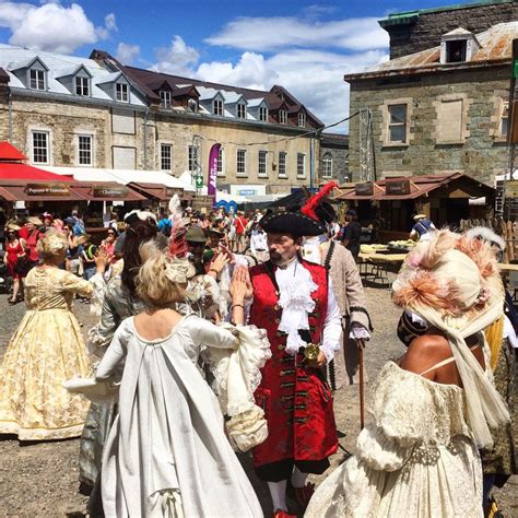 Ten Ways To Explore New France In Old Quebec Huffpost