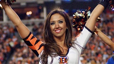 Authorities Wont Say Why This Bengals Cheerleader Is Under Investigation But We Have An Idea