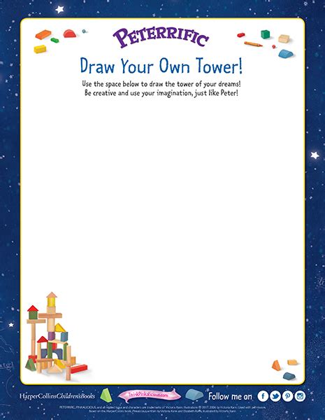 The pages and pages (more than 100!) of drawing, coloring, and story starters make for a pinkatastic time! Pinkalicious Activity Ideas - Printables, Activities ...