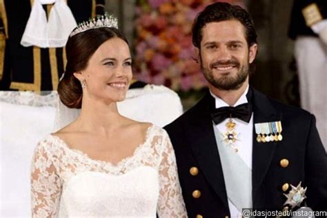 This is the video of the whole royal wedding, 8h 31 min. Sweden's Prince Carl Philip Marries Former Bikini Model ...
