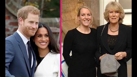 Prince Harry And Prince William Have A Forgotten Step Sister And She May Be At The Royal