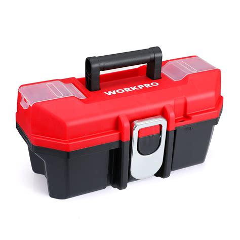 Buy Workpro Tool Box Portable 1310 Min Inner With Removable Tray