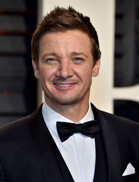Jeremy Renner Movies Biography And Facts Britannica