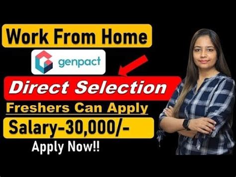 Genpact Recruitment Genpact Vacancy Hiring Freshers