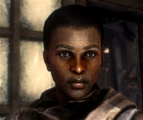Fallout New Vegas Character Overhaul White Face Kopsolid