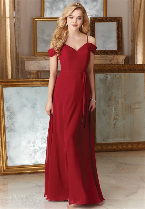 Bridesmaid Dress Mori Lee Bridesmaids Fall 2016 Collection 141