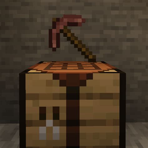 Other Stone Pickaxe Files Minecraft Mods Curseforge