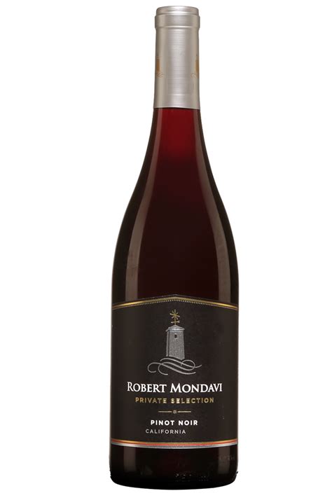 Robert Mondavi Private Selection Pinot Noir Nv