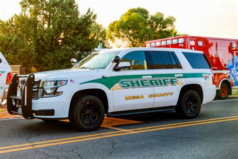 Mesa County Sheriff Patrol Division 5280fire