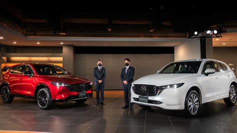 首度導入 25t 高規動力！mazda 小改款 Cx 5 新台幣 999 萬起登場 汽車鑑賞 Nownews今日新聞