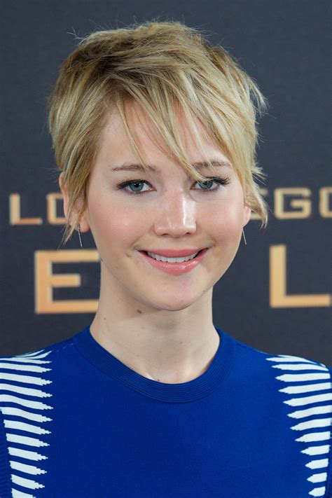 The 15 Best Ways Jennifer Lawrence Has Styled Her Pixie Hair Short