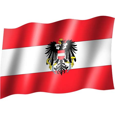 Nessun commento su flagge österreich, fahne österreich mit adler. Flagge/Fahne/Nationalflagge mit Ösen "ÖSTERREICH MIT ...