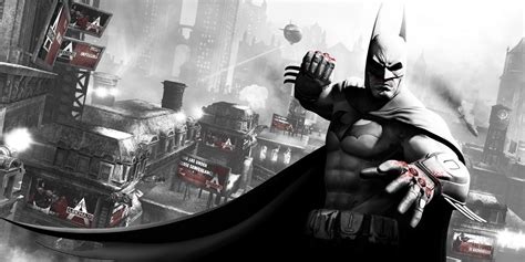 Batman Arkham Legacy Sería El Nuevo Juego De Rocksteady