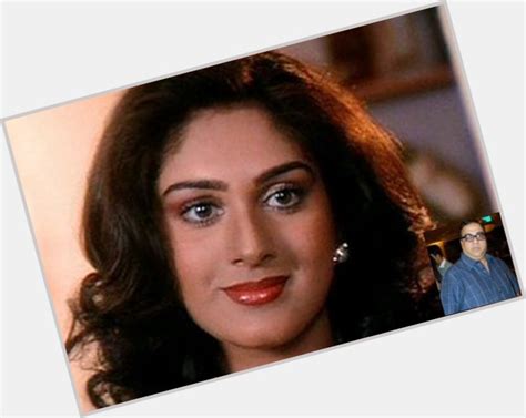 Meenakshi Sheshadri Official Site For Woman Crush Wednesday WCW