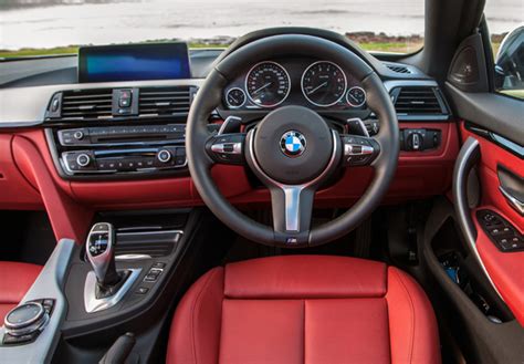Mobil ini memiliki fasilitas yang lengkap dan mengusung teknologi yang canggih. BMW 435i Gran Coupé M Sport Package ZA-spec (F36) 2014 ...