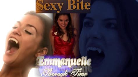 Emmanuelles Sexy Bite Vampiress After Dark Recap Youtube