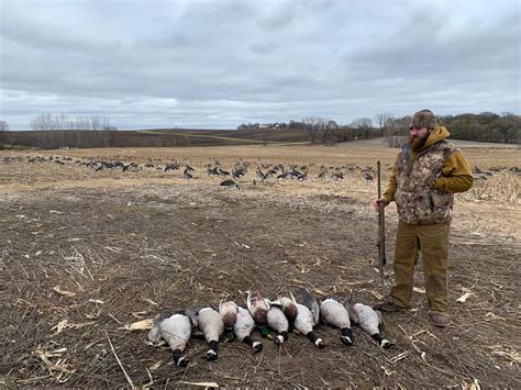 Wisconsin Goose Hunting Guides | Wisconsin Duck Hunting Outfiters