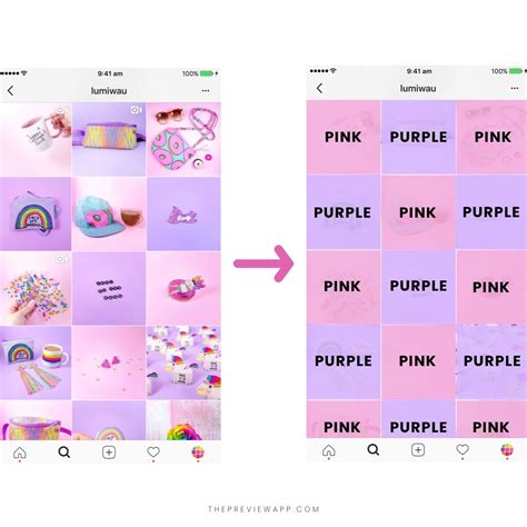 Play around with what you enjoy best and how you. Are you using your Instagram Grid Strategically ...