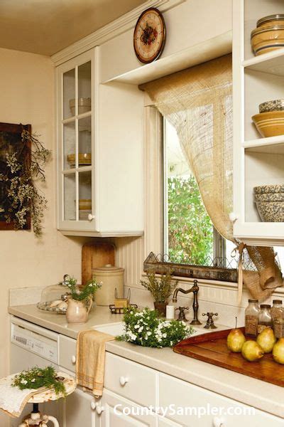 « order your copy now! Country Sampler | Today's Country Style | Kitchen design ...