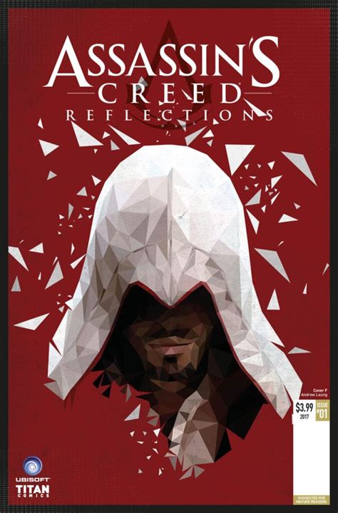 Assassin S Creed Reflections Comic Completo Sin Acortadores