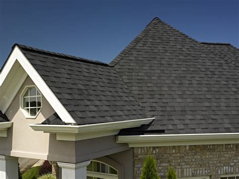 Landmark Roof In Moire Black From Certainteed Roof Shingles House