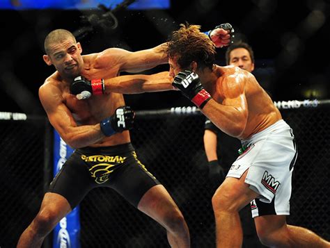 Photos Urijah Faber Through The Years Mma Junkie