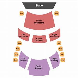 Coca Cola Stage At Alliance Theatre Tickets Seating Chart