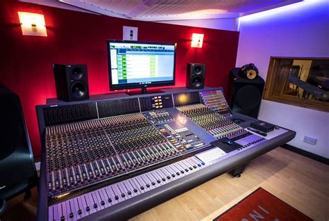 #SAE #SAEGlasgow | Professional recording studio, Sound design