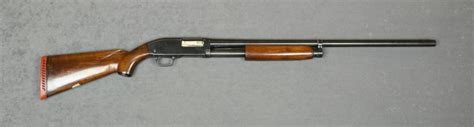 Jc Higgins Model 20 Pump Action Shotgun 12 Gauge 28