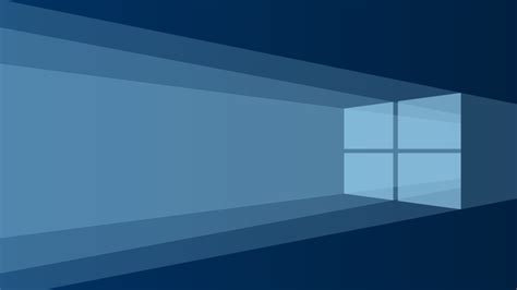 Free Download 4k Default Windows 10 Solid Wallpaper By Duning 1024x576