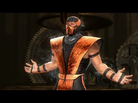 Mk11 Secret Ninjas Mortal Kombat Secrets