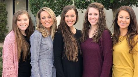 The 20 Most Stunning Photos Of The Duggar Sisters