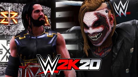 Wwe K The Fiend Bray Wyatt Vs Seth Rollins Hell In A Cell