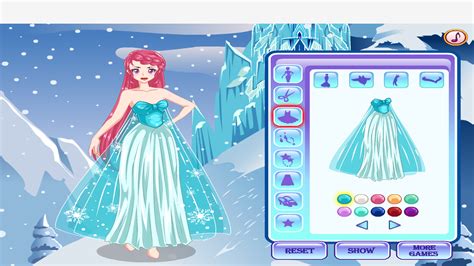 Ice Princess Dress Upukappstore For Android