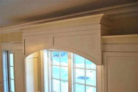 With kitchen cabinetry for example, they often help to connect cabinets to the left and right. kitchen cabinet valance ideas window our custom shop made ...