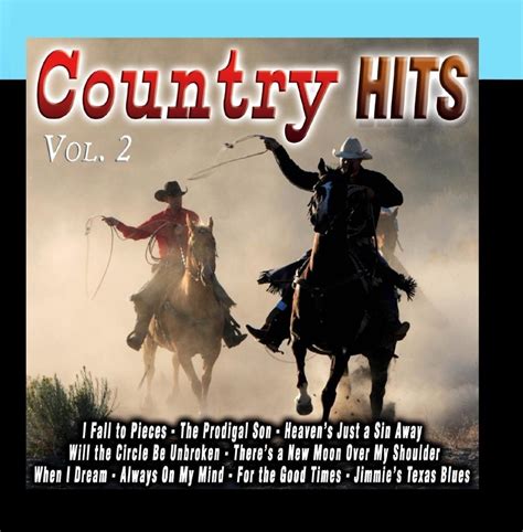 various artists country hits vol 2 music