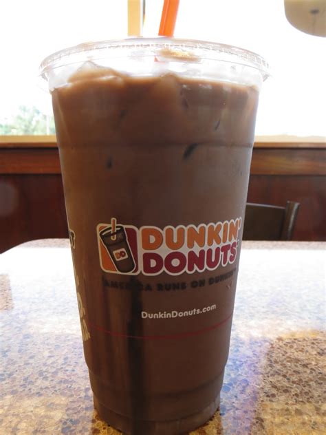 I have tried to make iced coffee before but it never tasted like my favorite from dunkin donuts! Dunkin Donuts Oreo Iced Coffee Recipe | Besto Blog
