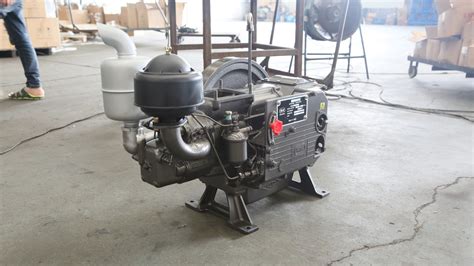 Changwu Single Cylinder Hopper Water Cooled Diesel Engine Zs1110g W