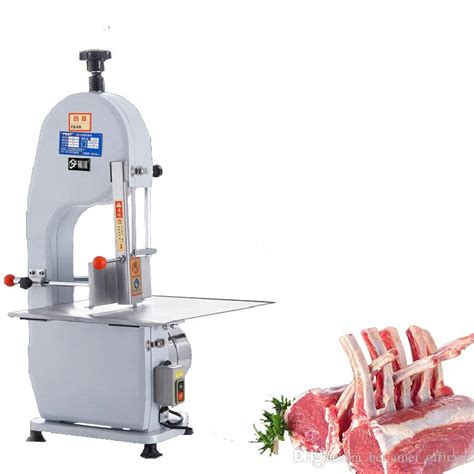 Beijamei Automatic Electric Bone Saw Machine Commercial Meat Cutter