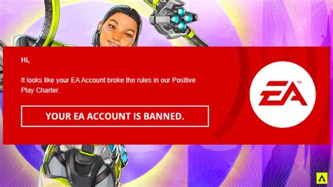 Apex Legends Player Apparently Perma Banned From Ea Games For Typing Stfu Dexerto