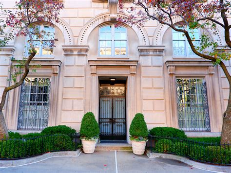 Upper East Side In New York Newyorkcityde