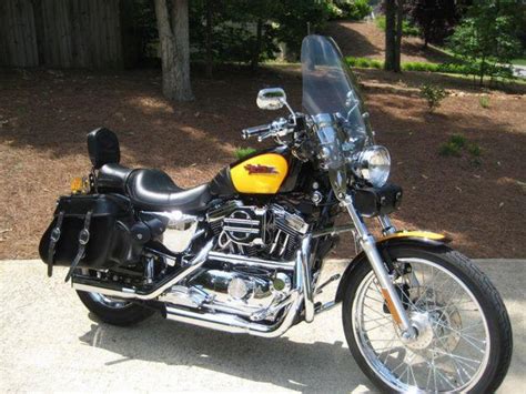 2001 harley davidson sportster 2001 sportsters for sale by owner. 2001 Harley-Davidson Sportster 1200 Custom - Moto ...